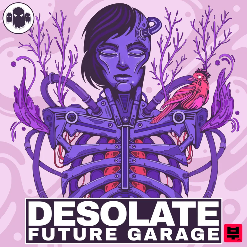 Ghost Syndicate DESOLATE: Future Garage - Professional Music Instrument Photo