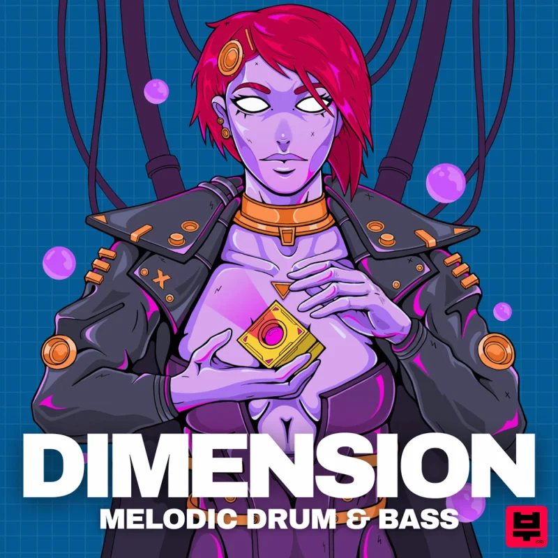 Ghost Syndicate DIMENSION: Drum & Bass - Drum and Bass