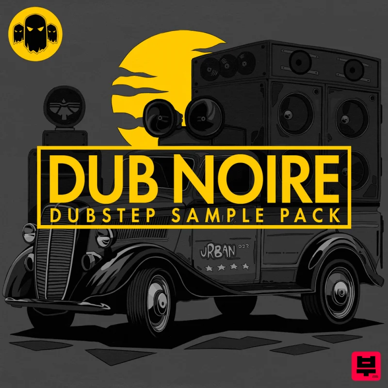 Ghost Syndicate Dub Noire - Dubstep