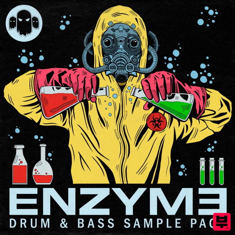 Ghost Syndicate Enzyme - Drum and Bass