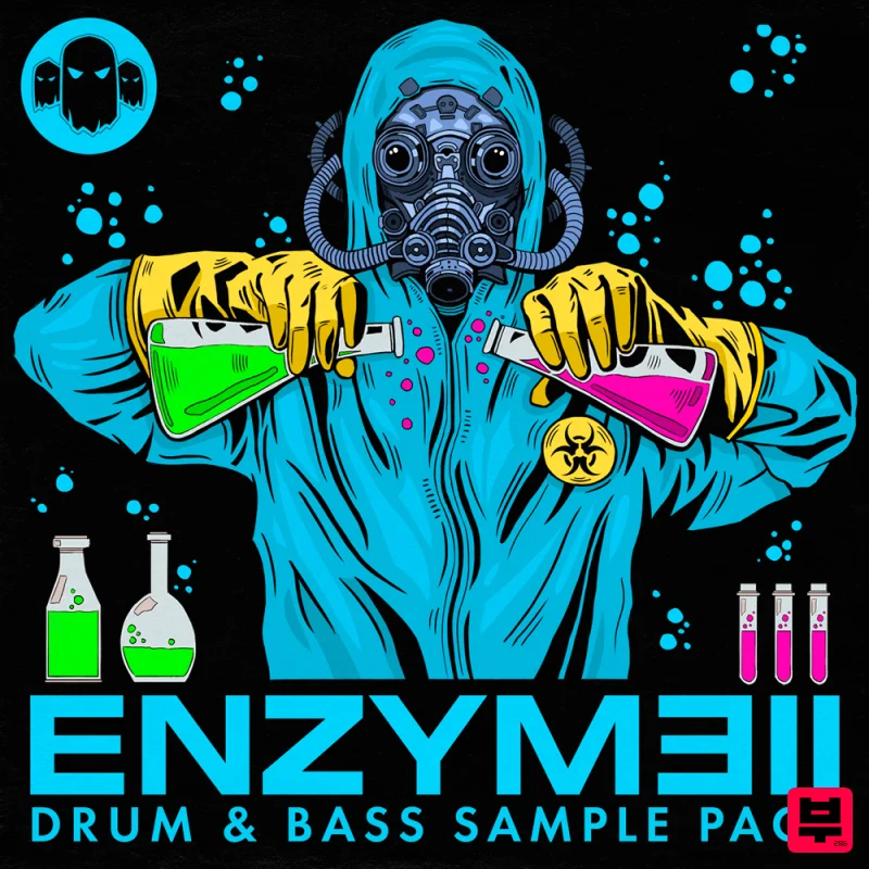 Ghost Syndicate Enzyme II - Drum and Bass