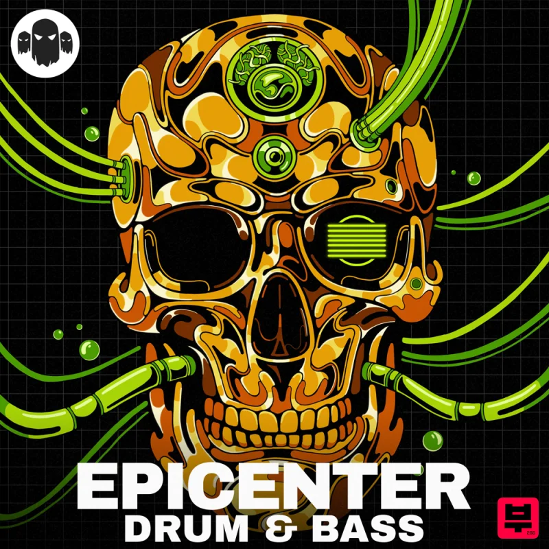 Ghost Syndicate EPICENTER: Drum & Bass - Drum and Bass
