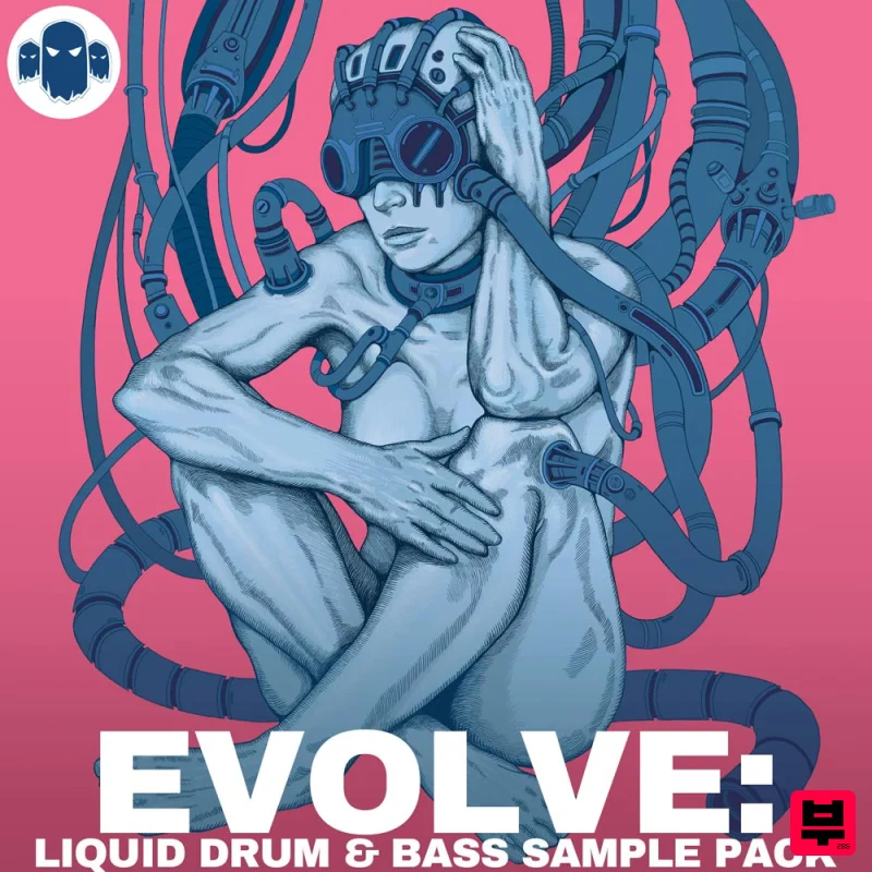 Ghost Syndicate EVOLVE: Liquid Drum & Bass - Drum and Bass