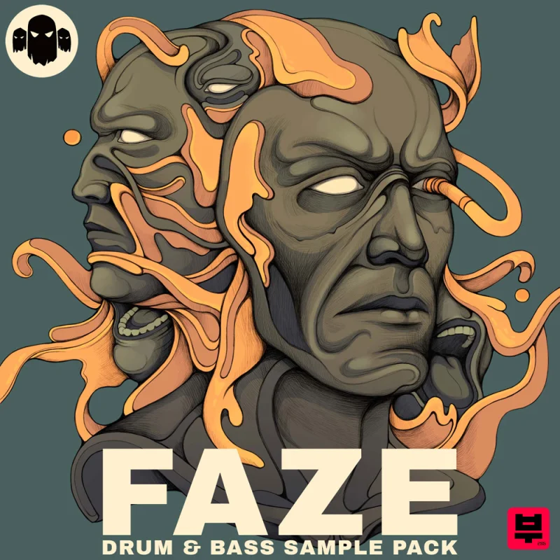 Ghost Syndicate FAZE: Drum & Bass - Drum and Bass