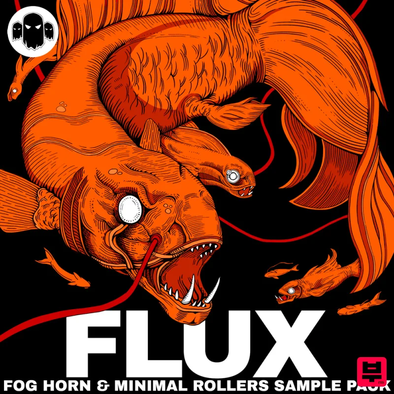 Ghost Syndicate FLUX - Drum and Bass