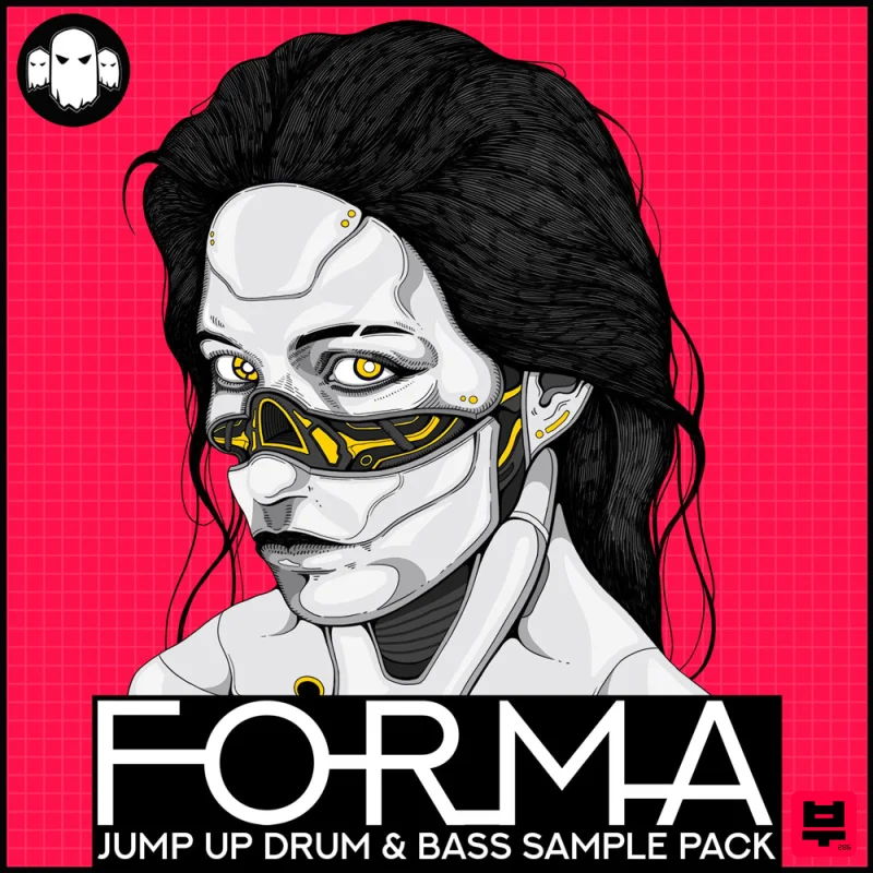 Ghost Syndicate Forma - Jump Up