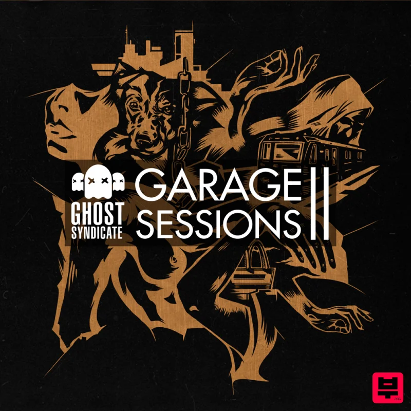 Ghost Syndicate Garage Sessions Vol.2 - Professional Music Instrument Photo