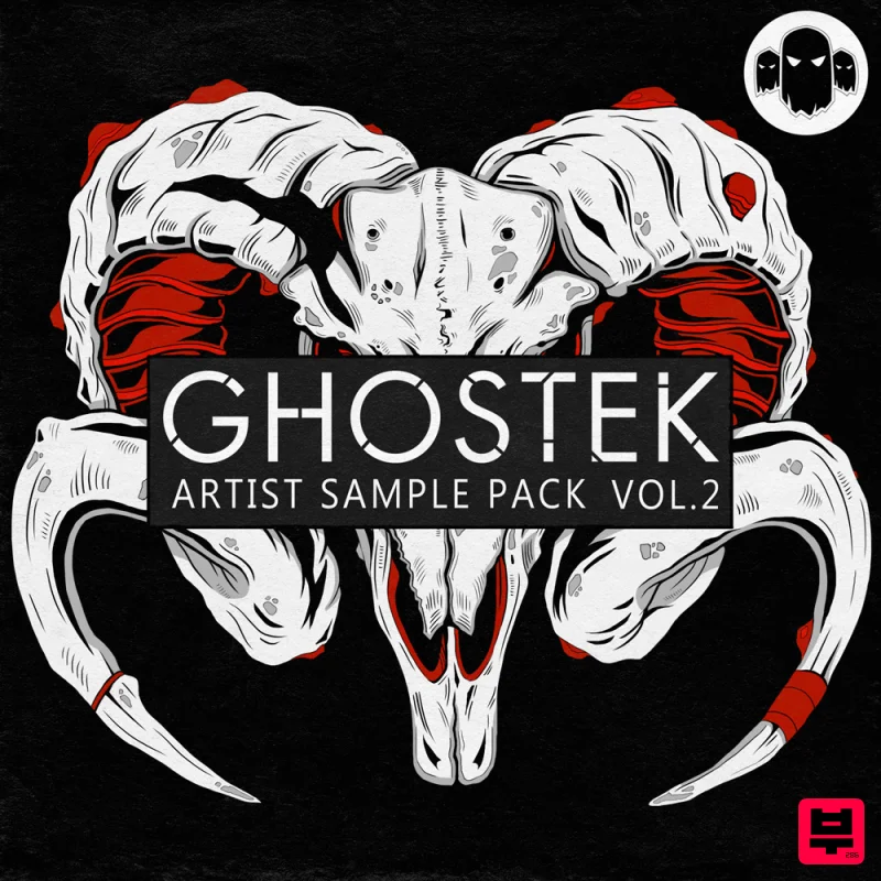 Ghost Syndicate Ghostek Artist Sample Pack Vol.2 - Dubstep