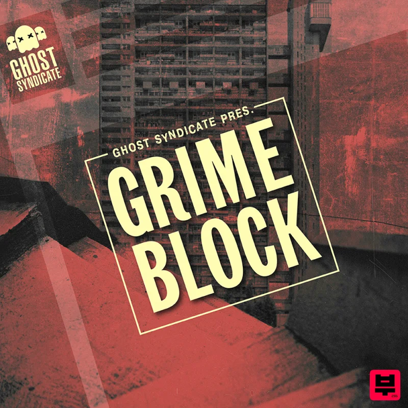 Ghost Syndicate Grime Block - Grime