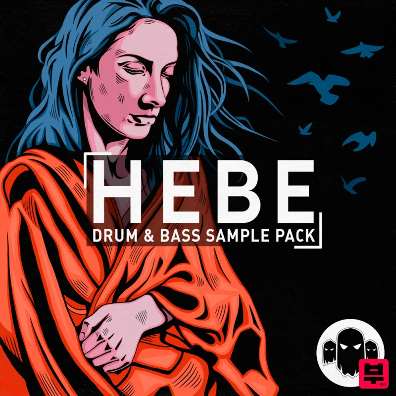 Ghost Syndicate Hebe - Drum and Bass