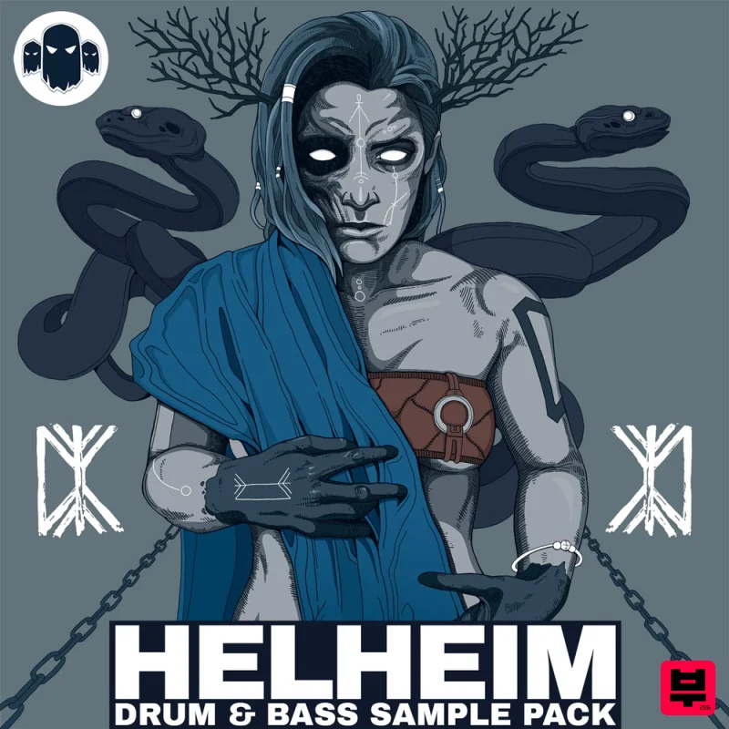 Ghost Syndicate Helheim - Drum and Bass