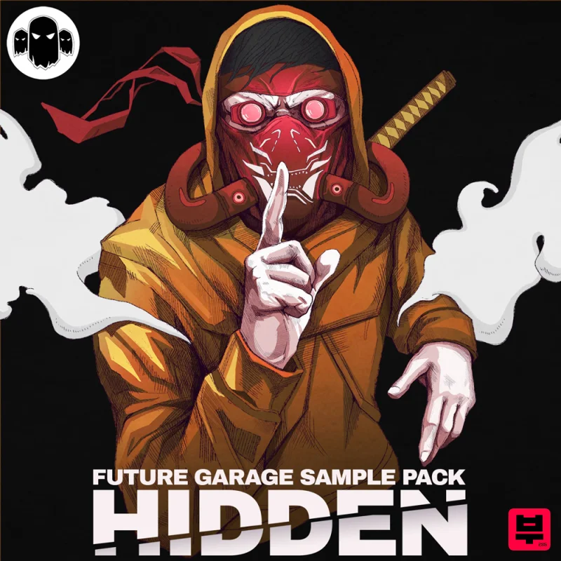 Ghost Syndicate Hidden - Professional Music Instrument Photo