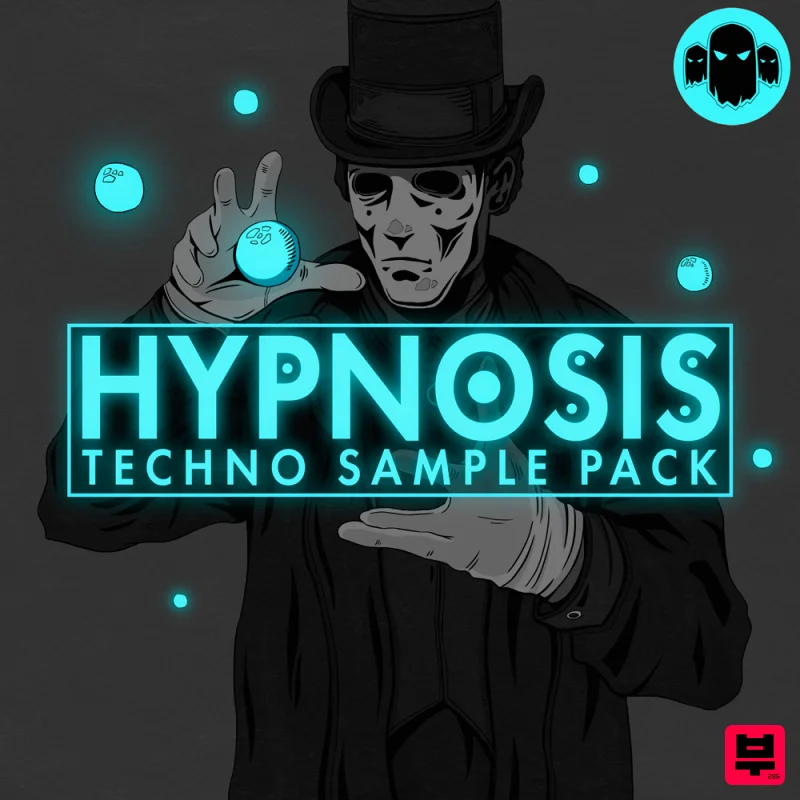 Ghost Syndicate Hypnosis - Techno