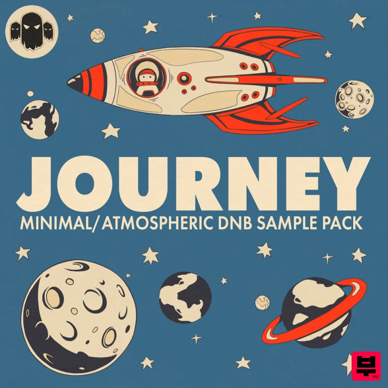 Ghost Syndicate Journey - Drum and Bass