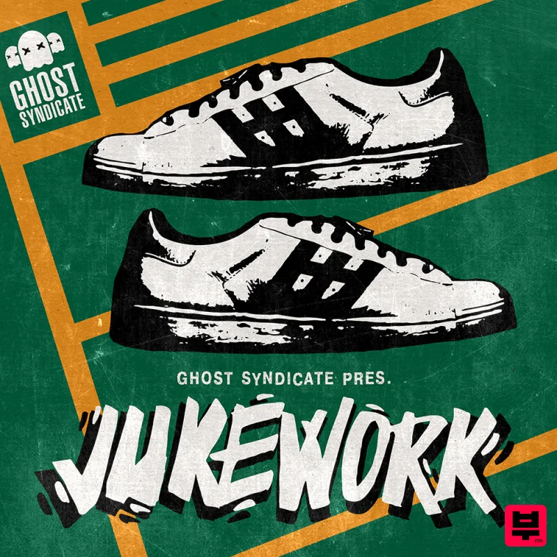 Ghost Syndicate Jukework - Bass Music