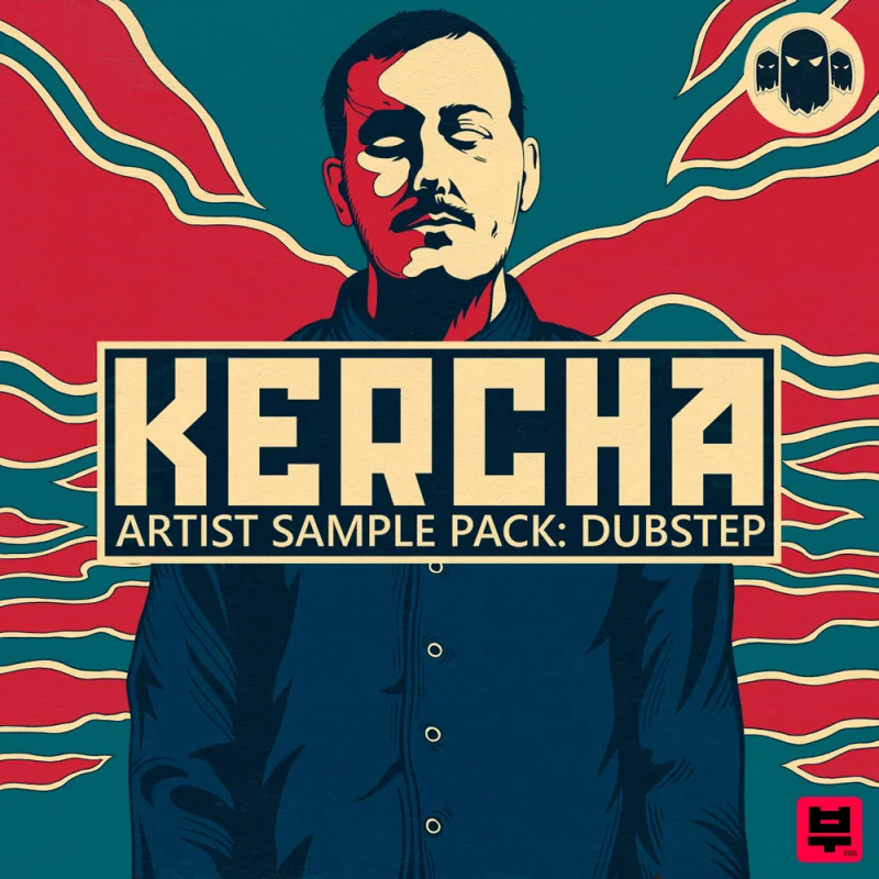 Ghost Syndicate Kercha Artist Pack - Dubstep