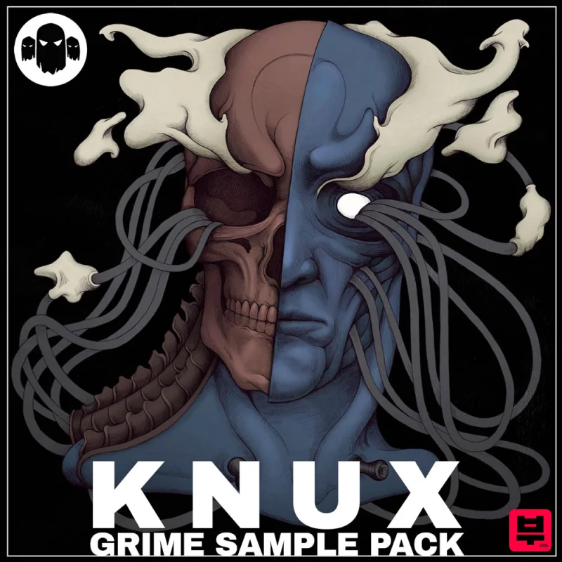 Ghost Syndicate KNUX: Grime - Grime