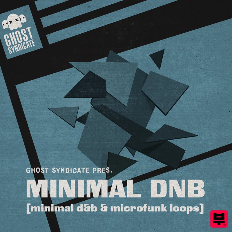 Ghost Syndicate Minimal DnB - Drum and Bass