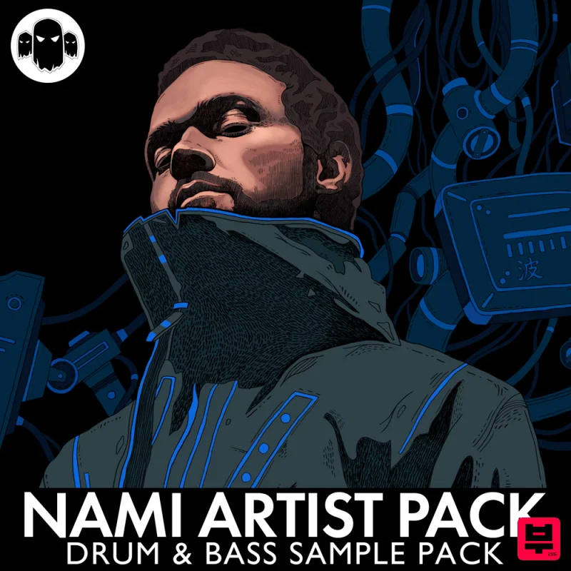 Ghost Syndicate Nami Artist Pack - Drum and Bass
