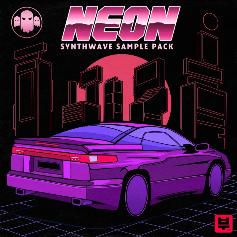 Ghost Syndicate NEON - Synthwave