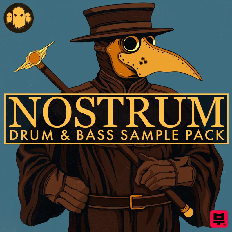 Ghost Syndicate Nostrum - Drum and Bass
