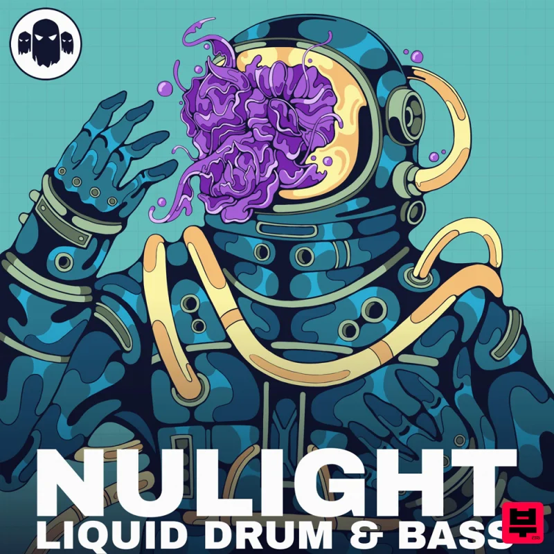 Ghost Syndicate NULIGHT: Liquid Drum & Bass - Professional Music Instrument Photo