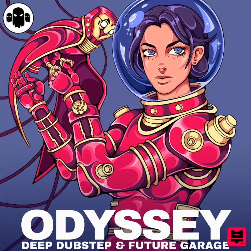 Ghost Syndicate ODYSSEY: Deep Dubstep & Future Garage - Bass Music