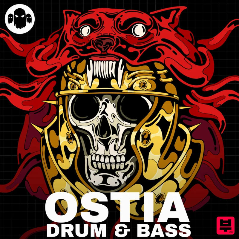 Ghost Syndicate OSTIA: Drum & Bass - Drum and Bass