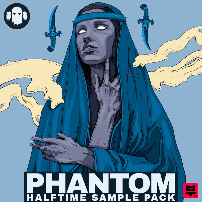 Ghost Syndicate Phantom - Bass Music