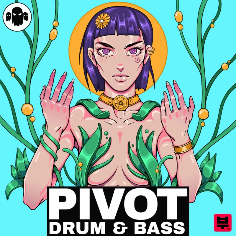 Ghost Syndicate PIVOT: Drum & Bass - Drum and Bass