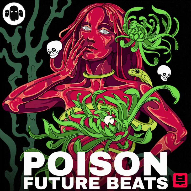 Ghost Syndicate POISON: Future Beats - Halftime
