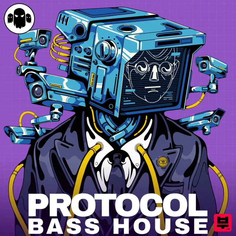 Ghost Syndicate PROTOCOL: Bass House - Bass House