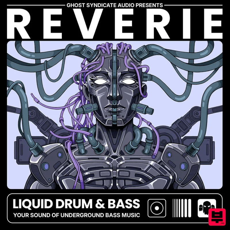 Ghost Syndicate REVERIE: Liquid Drum & Bass - Liquid