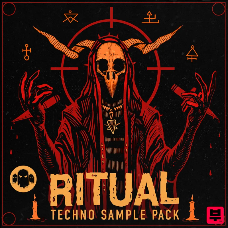 Ghost Syndicate Ritual - Techno