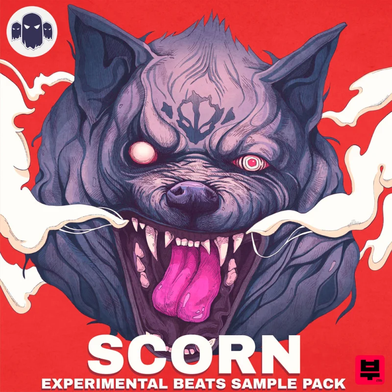 Ghost Syndicate Scorn - Hip Hop