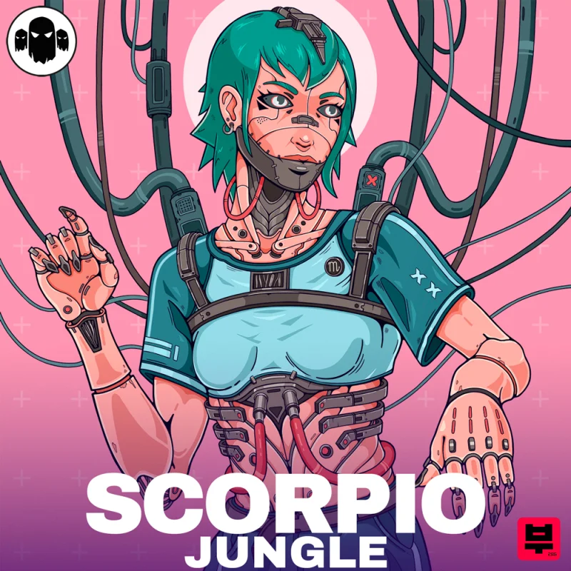 Ghost Syndicate SCORPIO: Jungle - Jungle