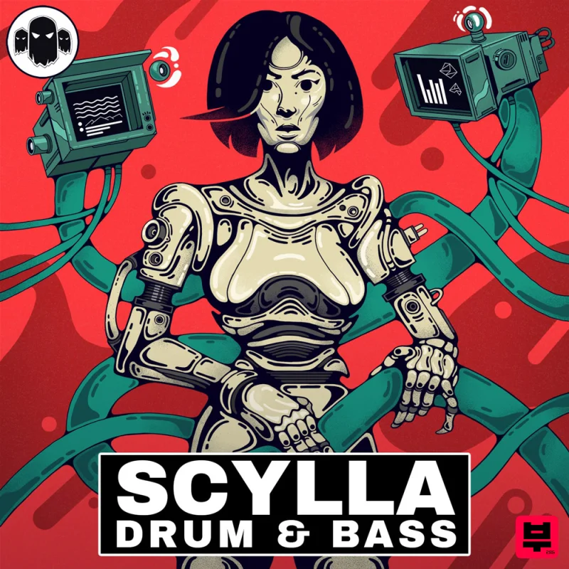 Ghost Syndicate SCYLLA: Drum & Bass - Drum and Bass
