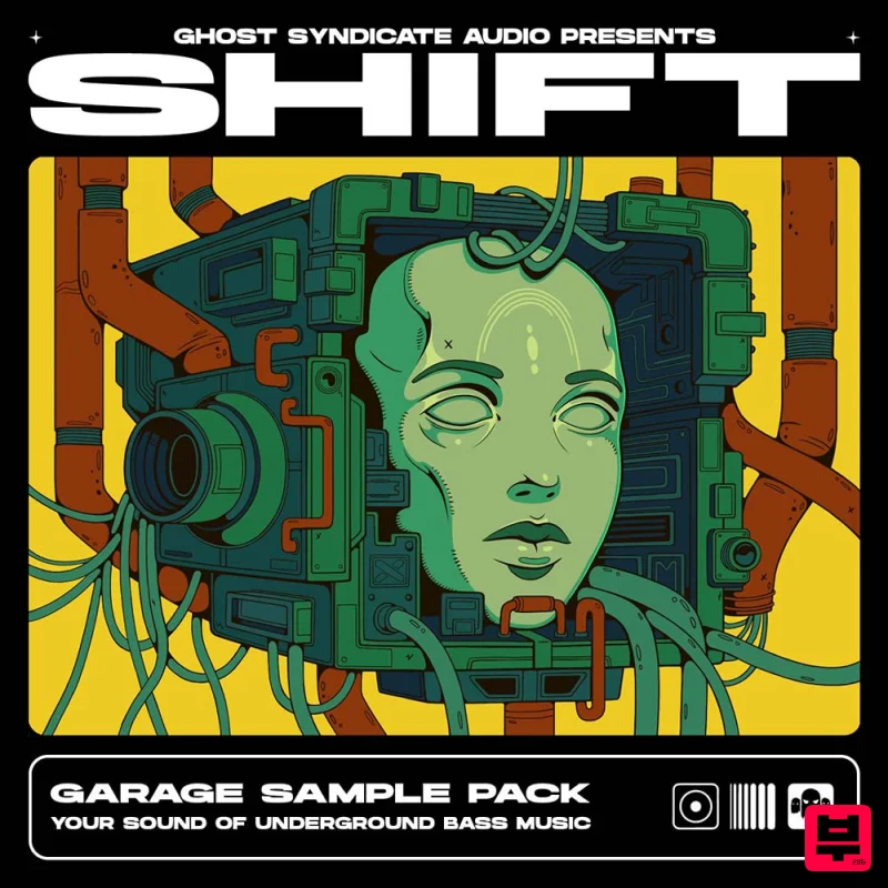 Ghost Syndicate SHIFT: UKG - Garage
