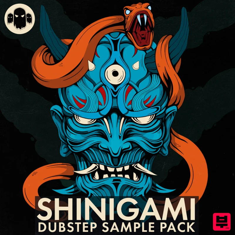 Ghost Syndicate Shinigami - Dubstep