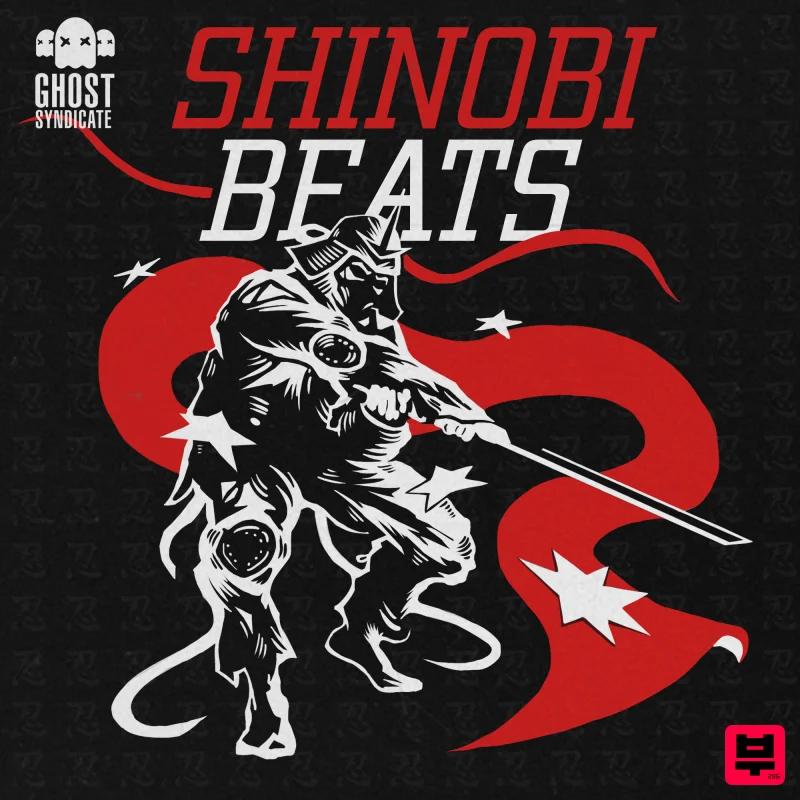 Ghost Syndicate Shinobi Beats - Hip Hop