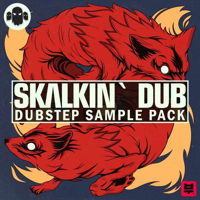 Ghost Syndicate SKULKIN’ DUB - Dubstep