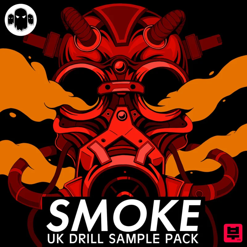 Ghost Syndicate Smoke - Drill