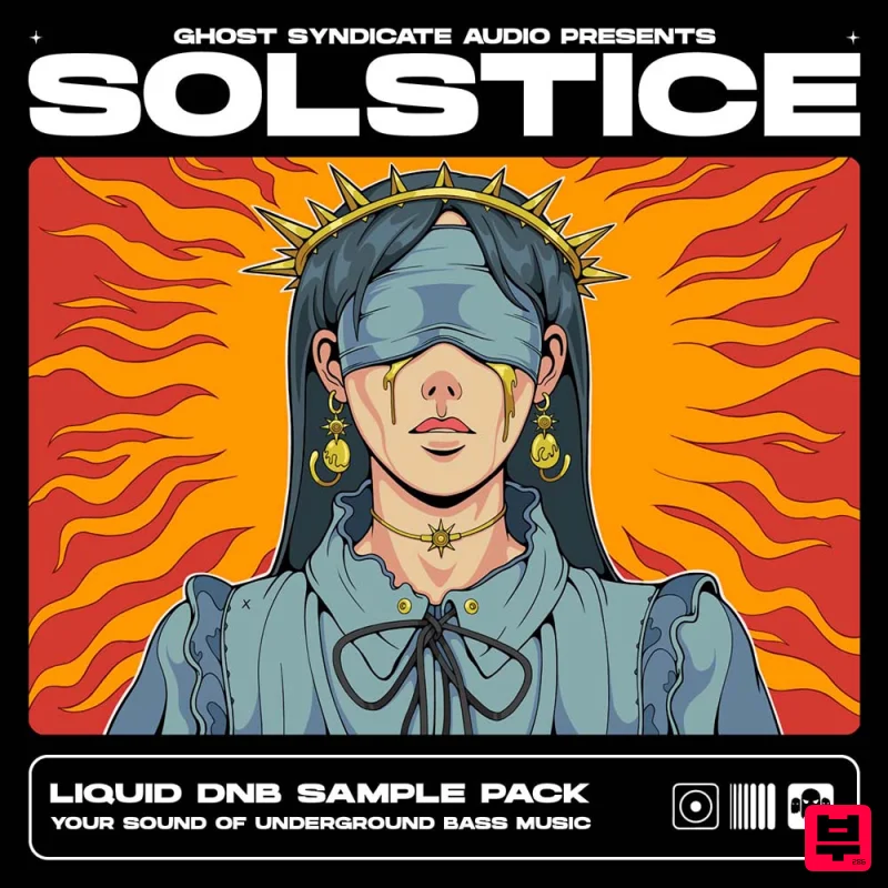 Ghost Syndicate SOLSTICE: Liquid Drum & Bass - Liquid
