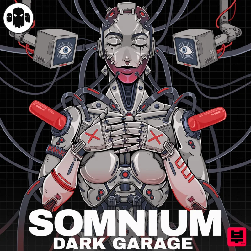 Ghost Syndicate SOMNIUM: Dark Garage - Professional Music Instrument Photo