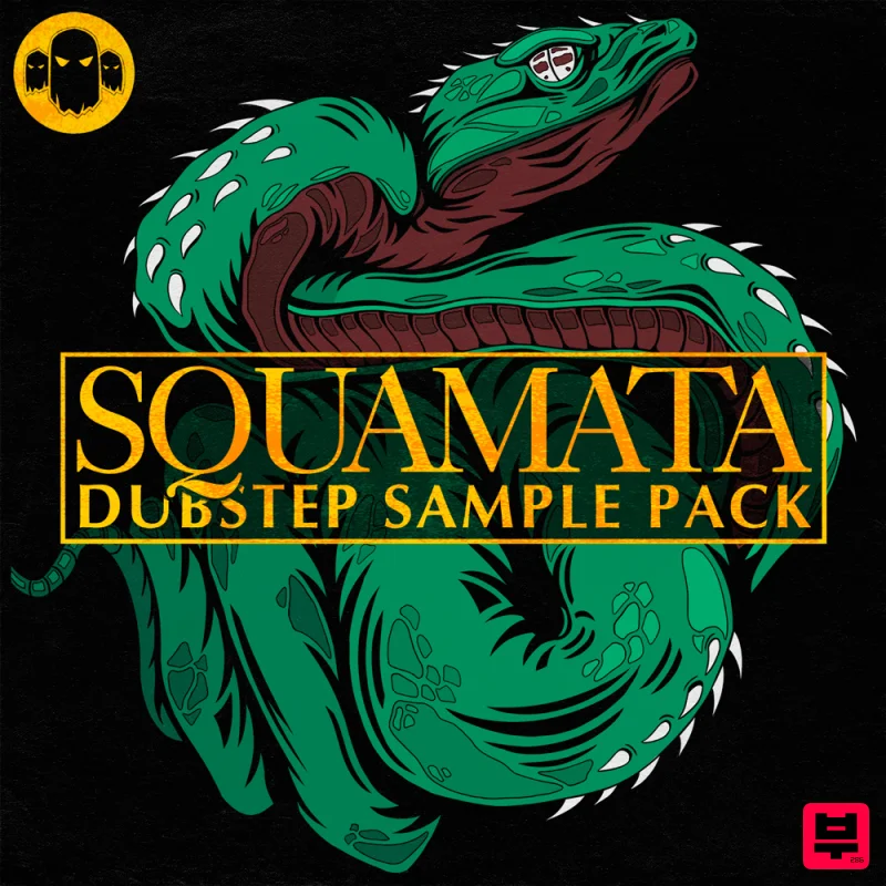 Ghost Syndicate Squamata - Dubstep