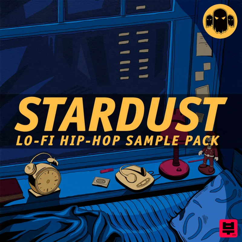 Ghost Syndicate Stardust - Lo-Fi Hip Hop