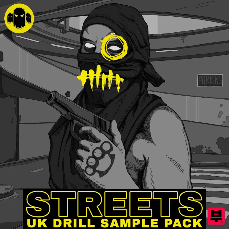 Ghost Syndicate Streets - Drill