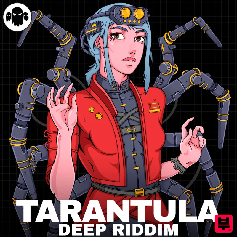 Ghost Syndicate TARANTULA: Deep Riddim - Dubstep
