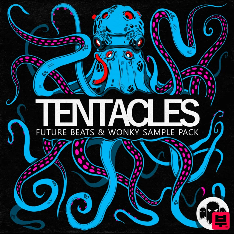 Ghost Syndicate Tentacles - Halftime