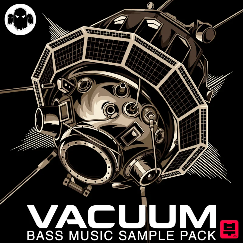 Ghost Syndicate Vacuum - Bass Music
